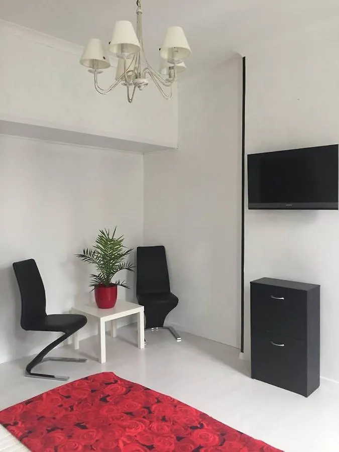 2 Sides Bed & Breakfast Ostend Belgium